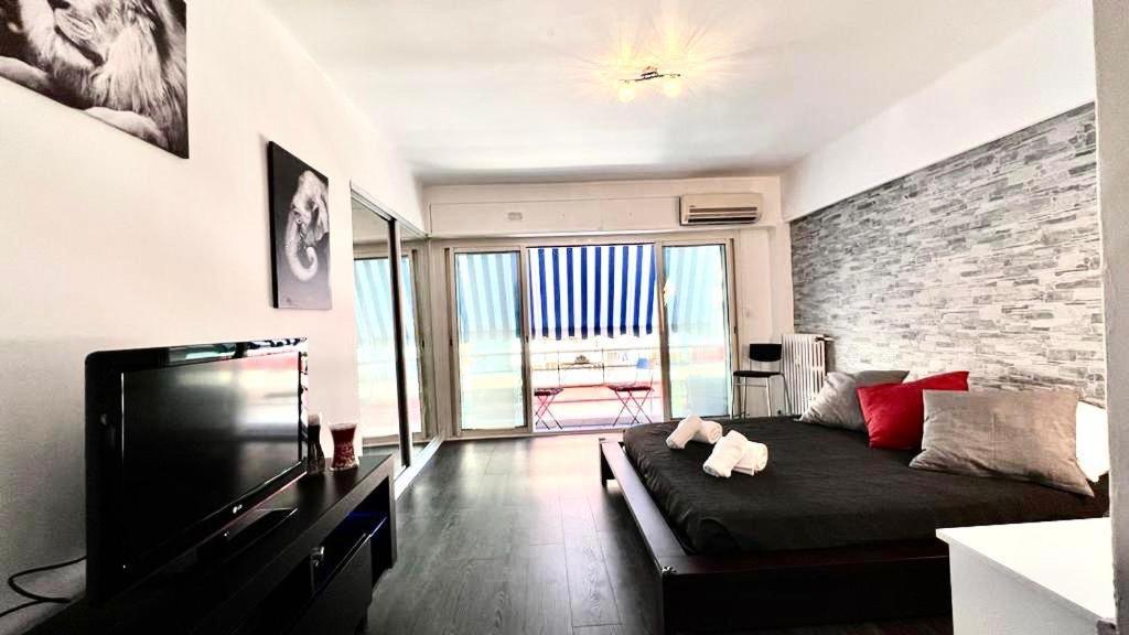 Lovely Studio In The Heart Of คานส์ ภายนอก รูปภาพ